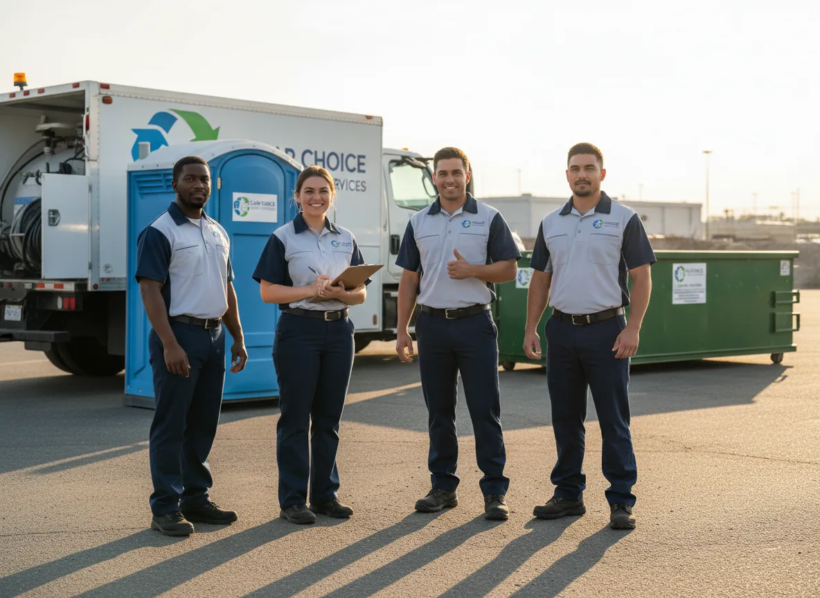 Porta Potty Rental company in Bay Port, MI