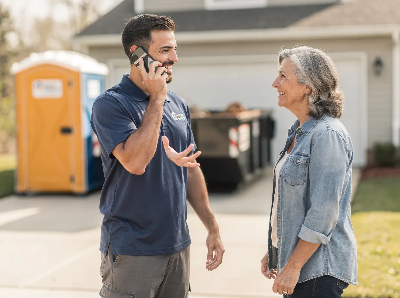 Porta Potty Rental Bay Port, MI FAQs